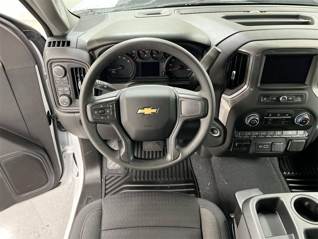 new 2025 Chevrolet Silverado 2500 car, priced at $51,873