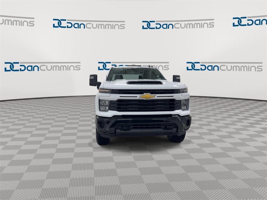 new 2025 Chevrolet Silverado 2500 car, priced at $51,873