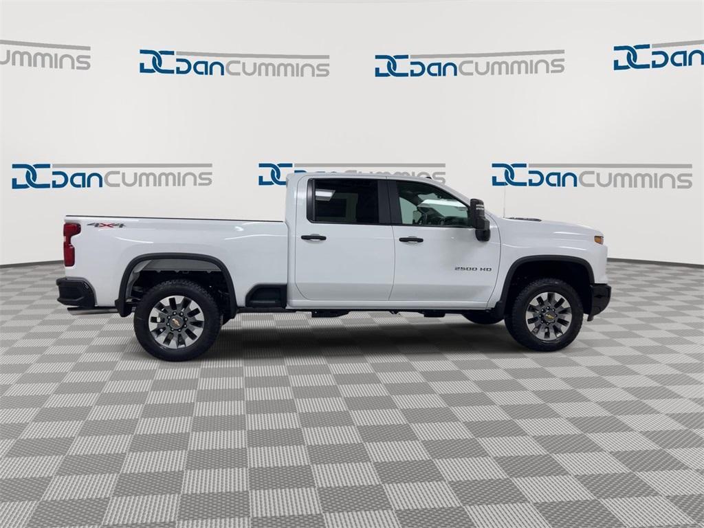 new 2025 Chevrolet Silverado 2500 car, priced at $51,873