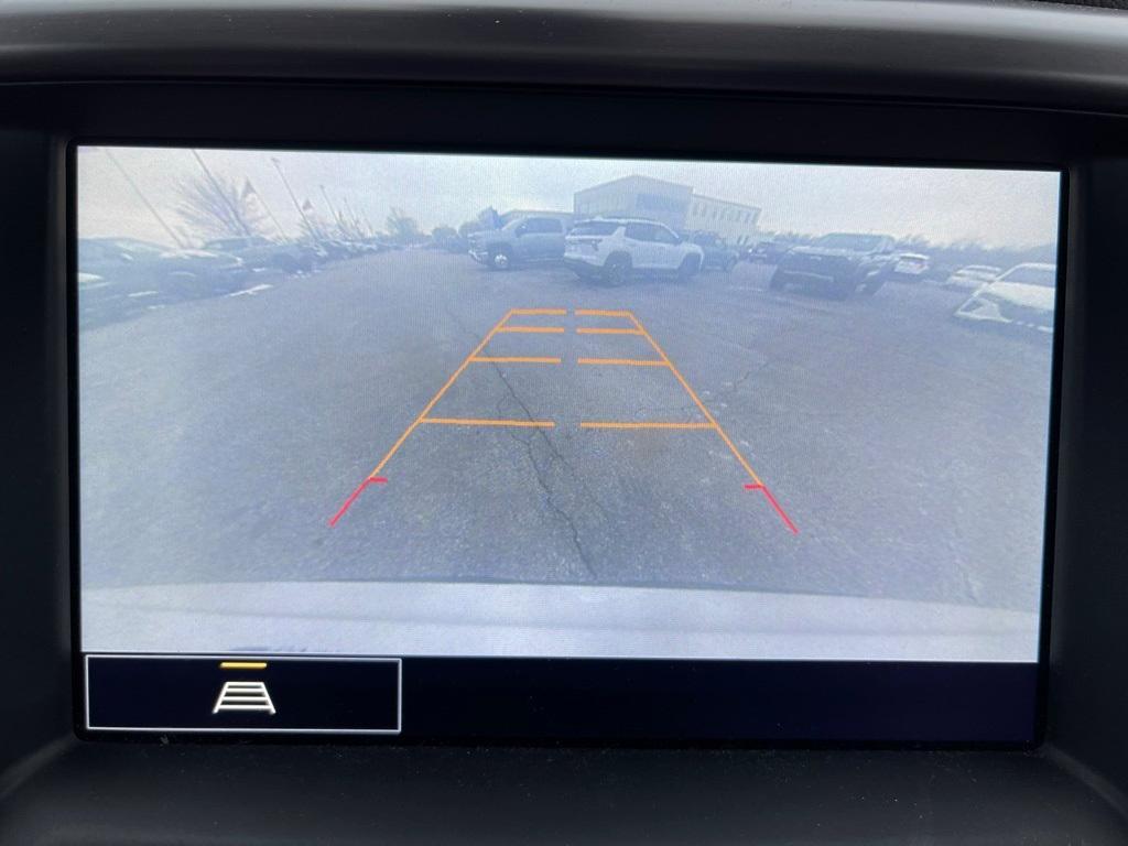 used 2021 GMC Acadia car, priced at $24,987