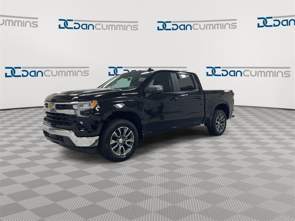 new 2025 Chevrolet Silverado 1500 car, priced at $46,895