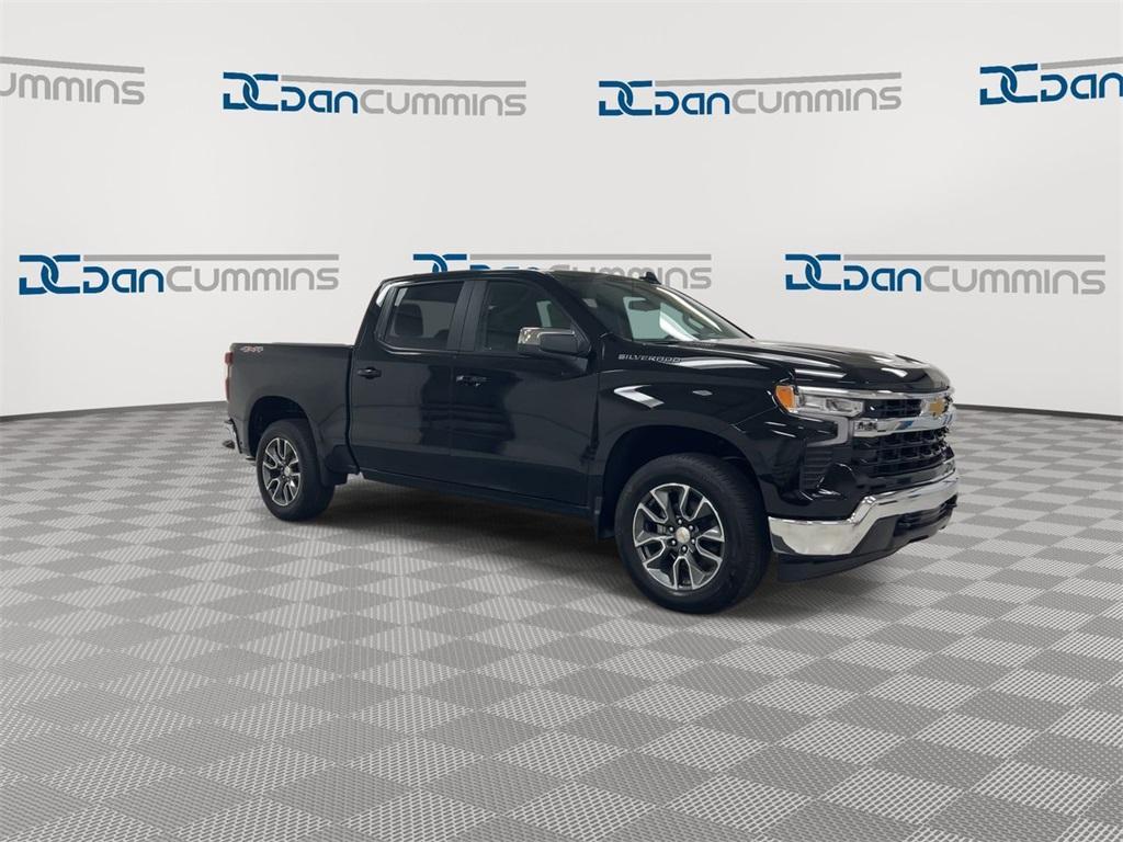 new 2025 Chevrolet Silverado 1500 car, priced at $46,895