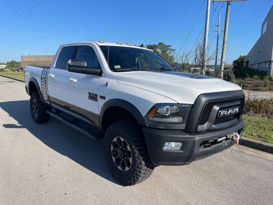 used 2018 Ram 2500 car, priced at $42,987