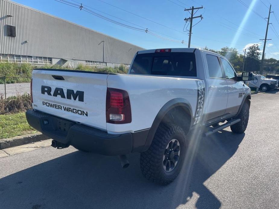 used 2018 Ram 2500 car, priced at $42,987