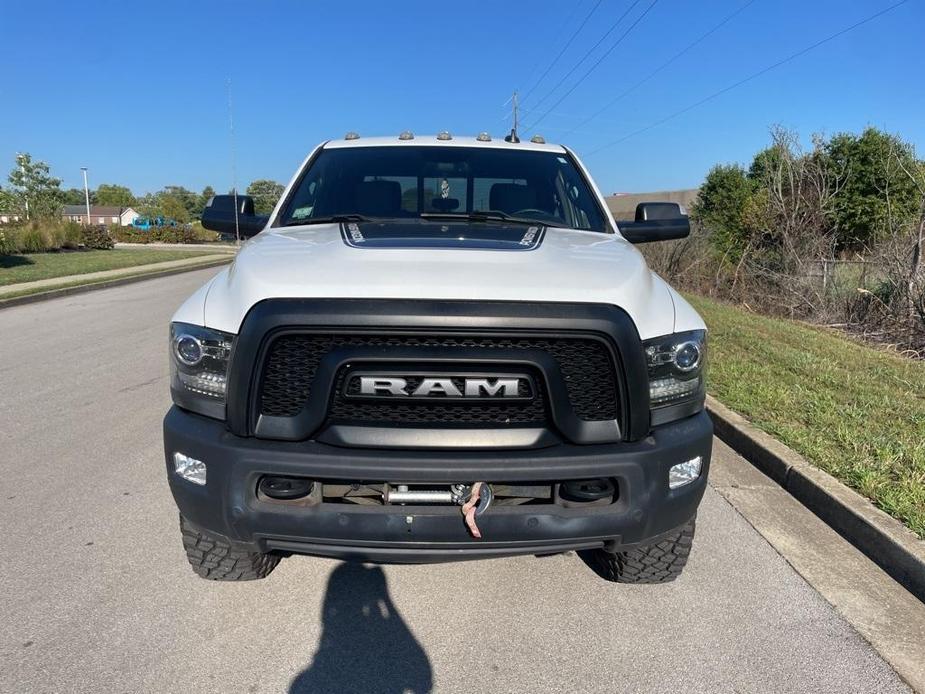 used 2018 Ram 2500 car, priced at $42,987