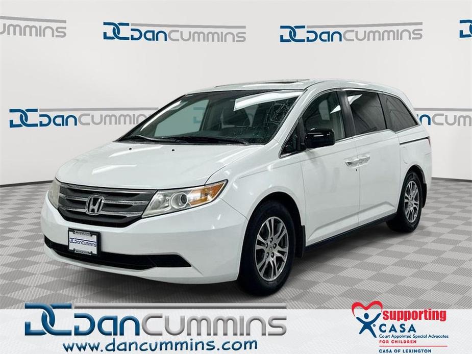 used 2012 Honda Odyssey car, priced at $12,987