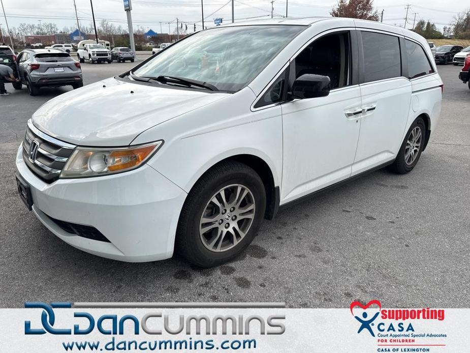 used 2012 Honda Odyssey car, priced at $12,987