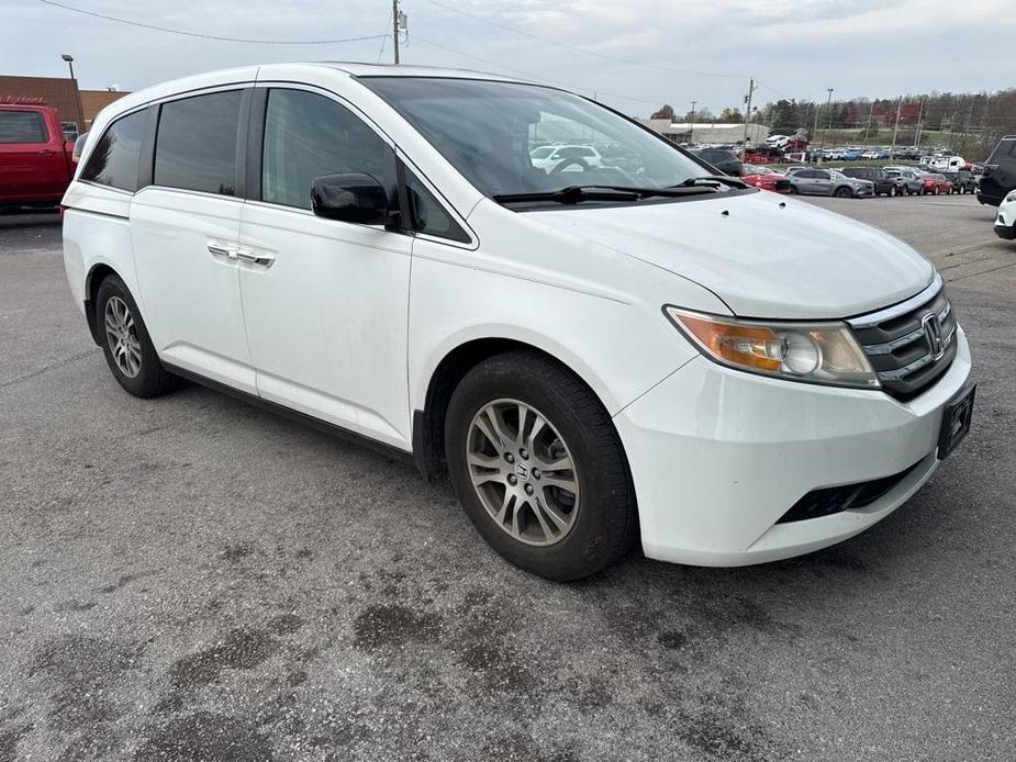 used 2012 Honda Odyssey car, priced at $12,987