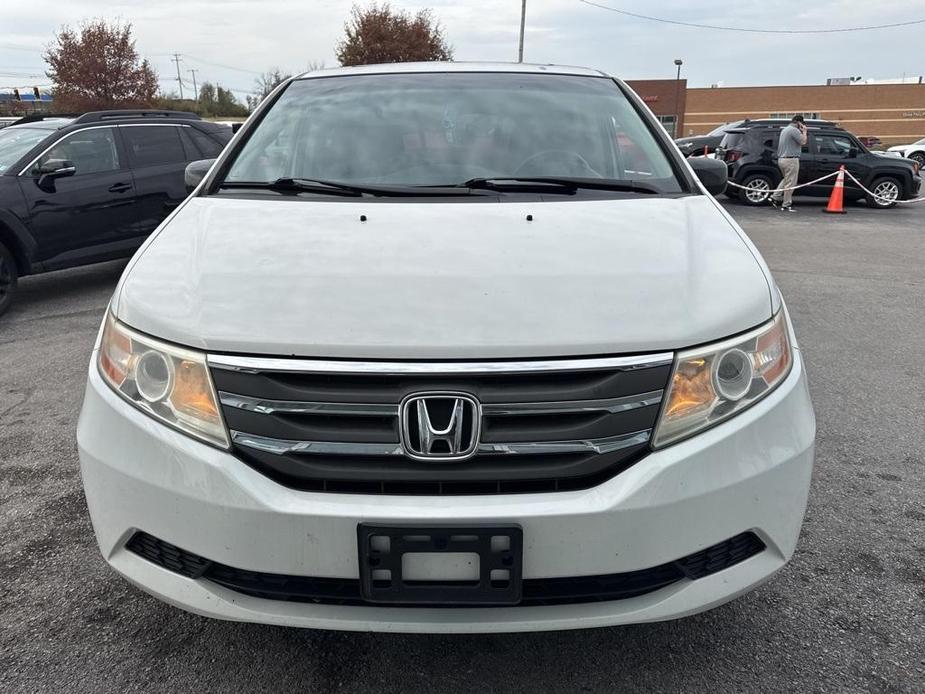 used 2012 Honda Odyssey car, priced at $12,987