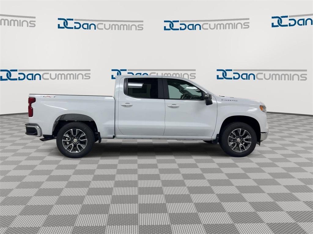 new 2025 Chevrolet Silverado 1500 car, priced at $46,895