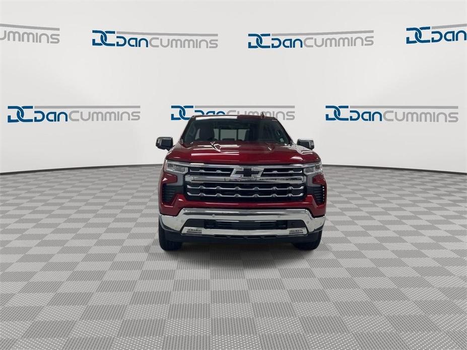 new 2024 Chevrolet Silverado 1500 car, priced at $63,570