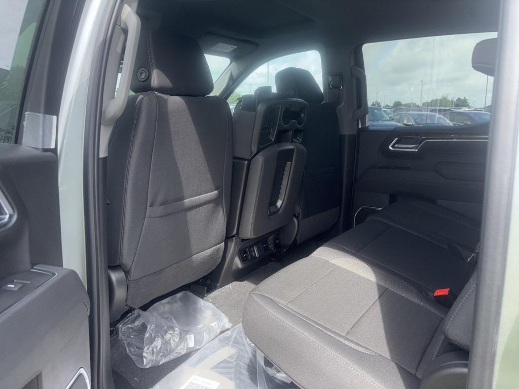 new 2025 Chevrolet Silverado 1500 car, priced at $43,845