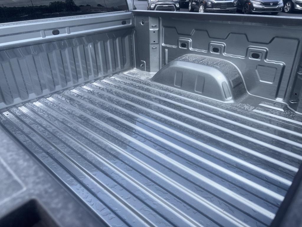 new 2025 Chevrolet Silverado 1500 car, priced at $43,845