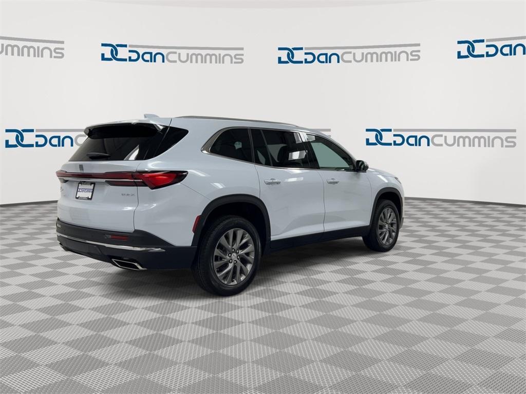 new 2026 Buick Enclave car, priced at $48,788