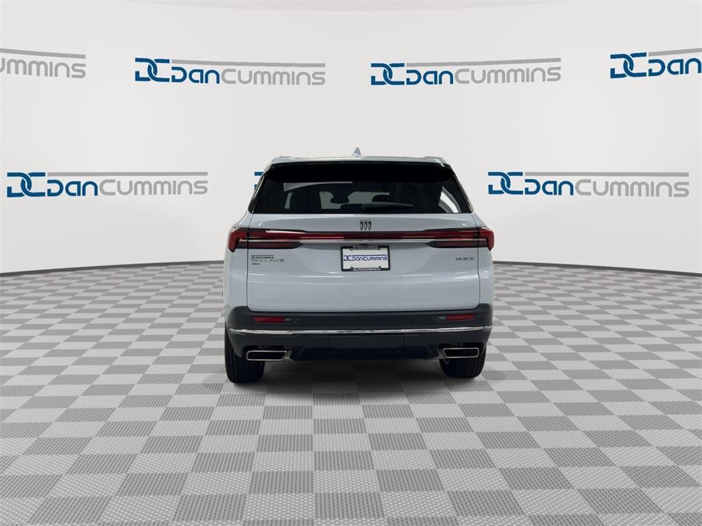 new 2026 Buick Enclave car, priced at $48,788