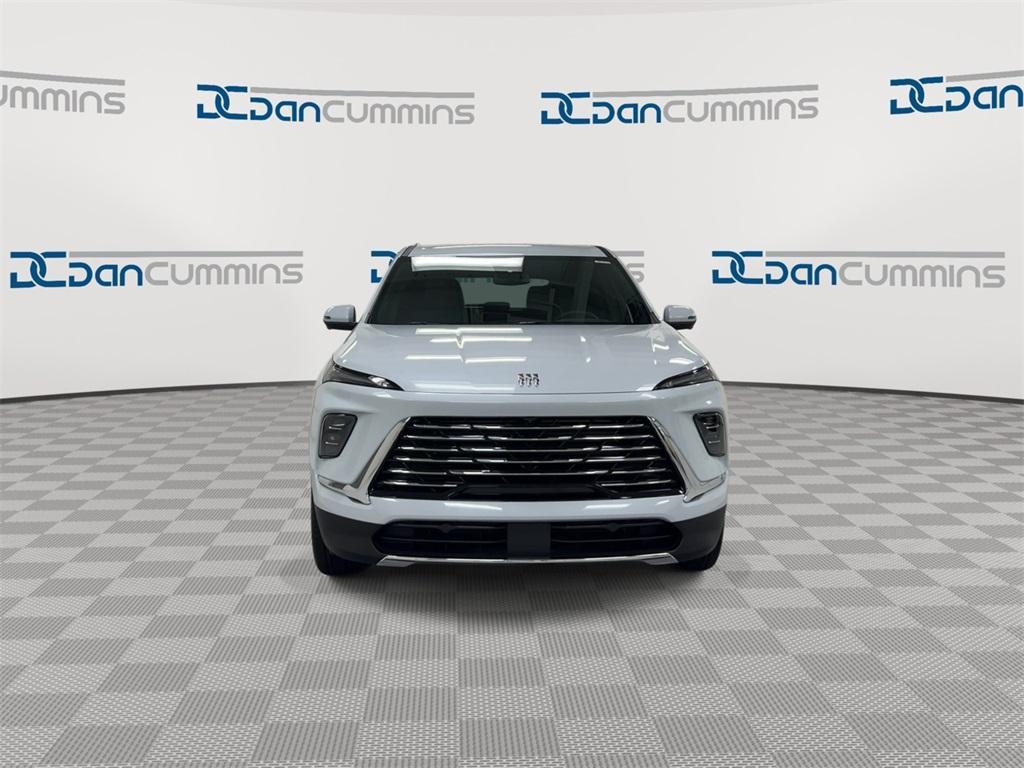 new 2026 Buick Enclave car, priced at $48,788