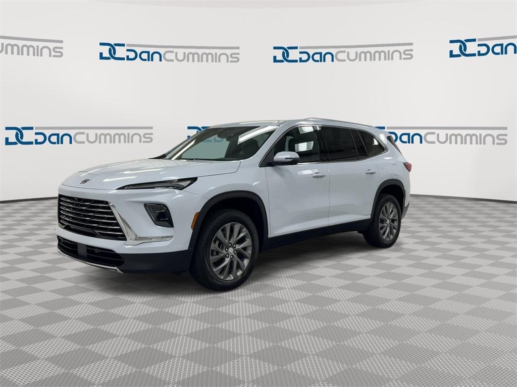 new 2026 Buick Enclave car, priced at $48,788