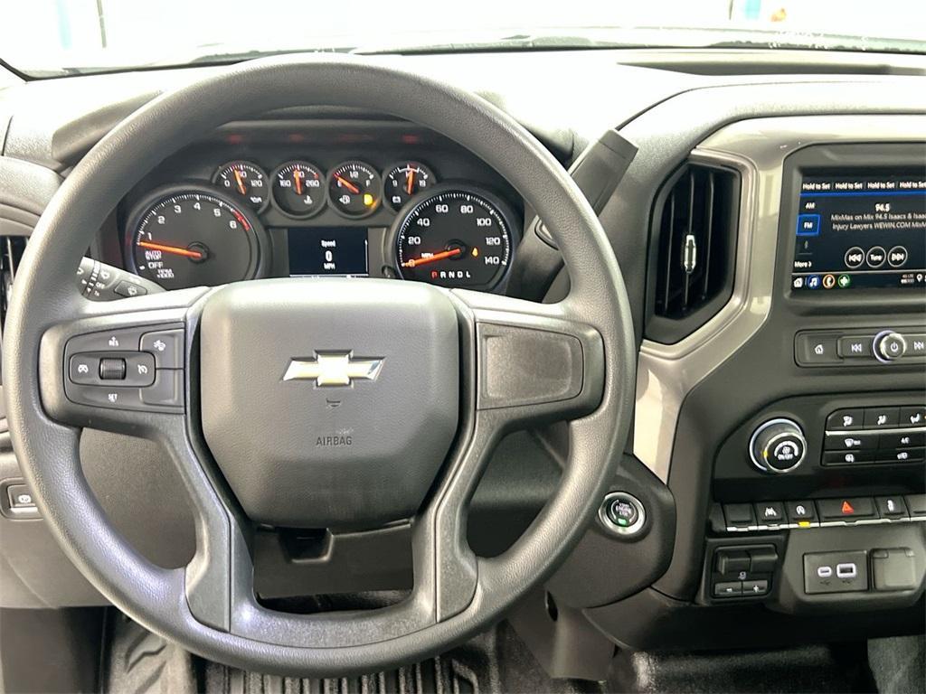 new 2025 Chevrolet Silverado 1500 car, priced at $40,985