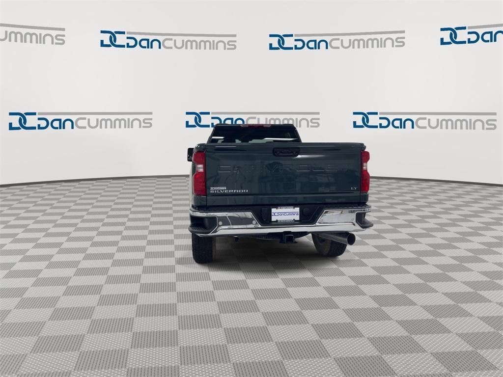 new 2025 Chevrolet Silverado 2500 car, priced at $67,873
