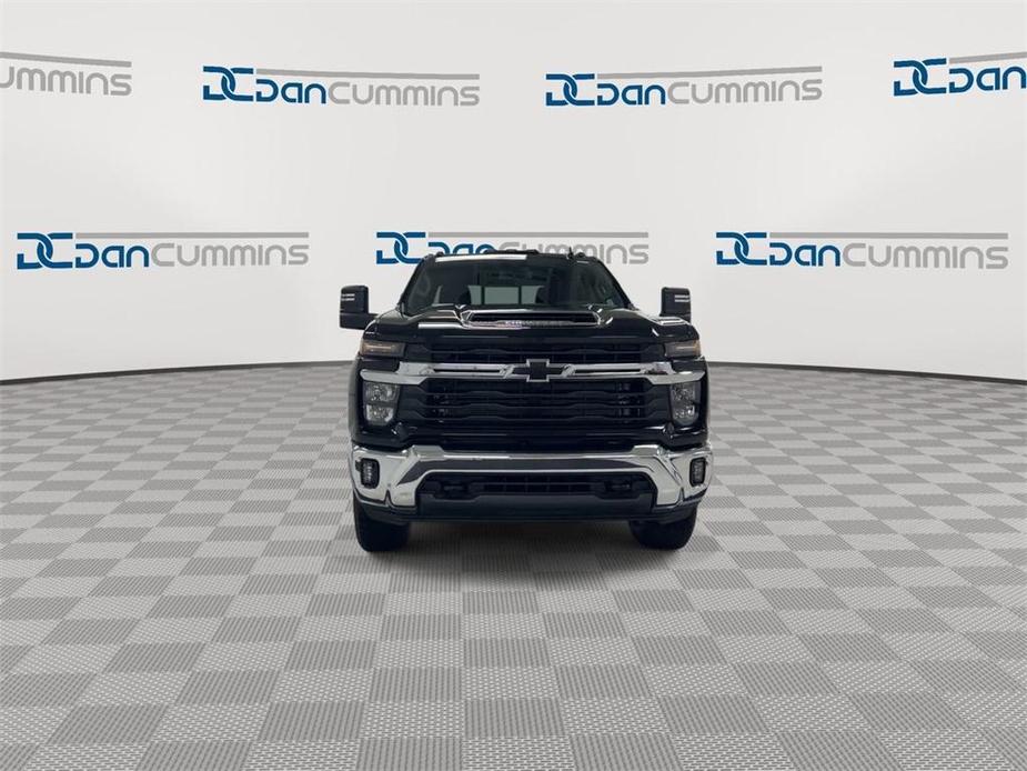 new 2024 Chevrolet Silverado 3500 car