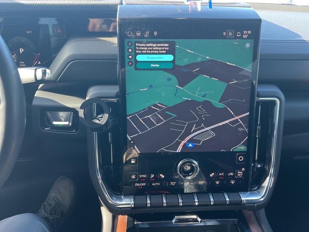 used 2025 GMC Yukon car, priced at $75,587