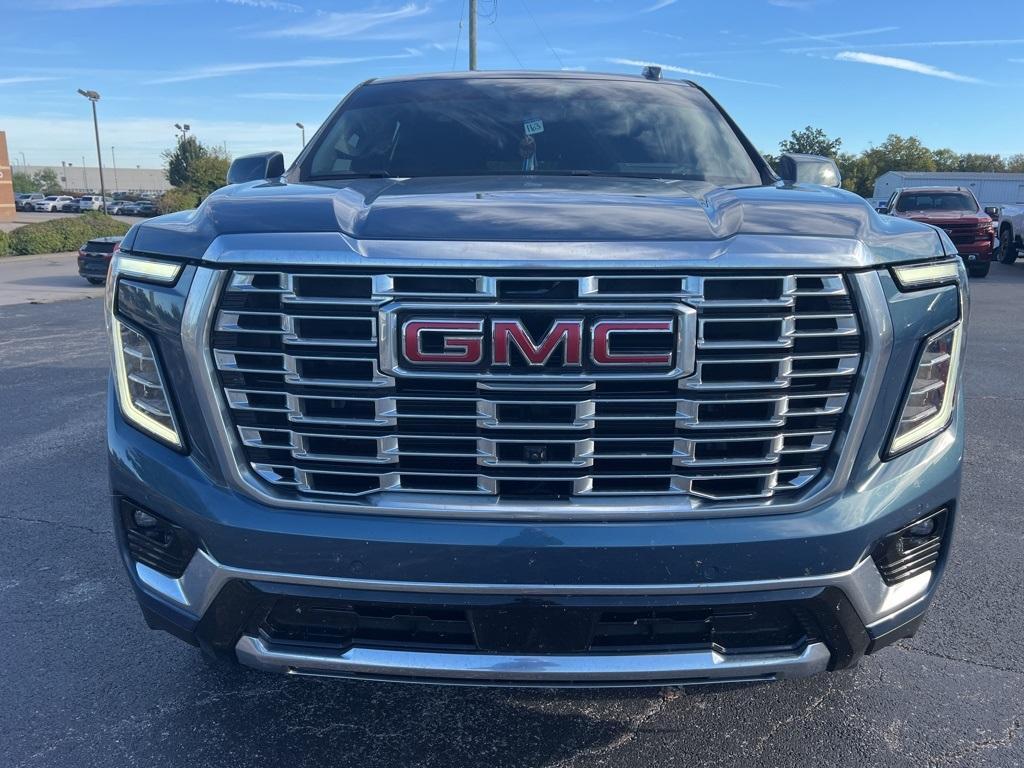 used 2025 GMC Yukon car, priced at $75,587