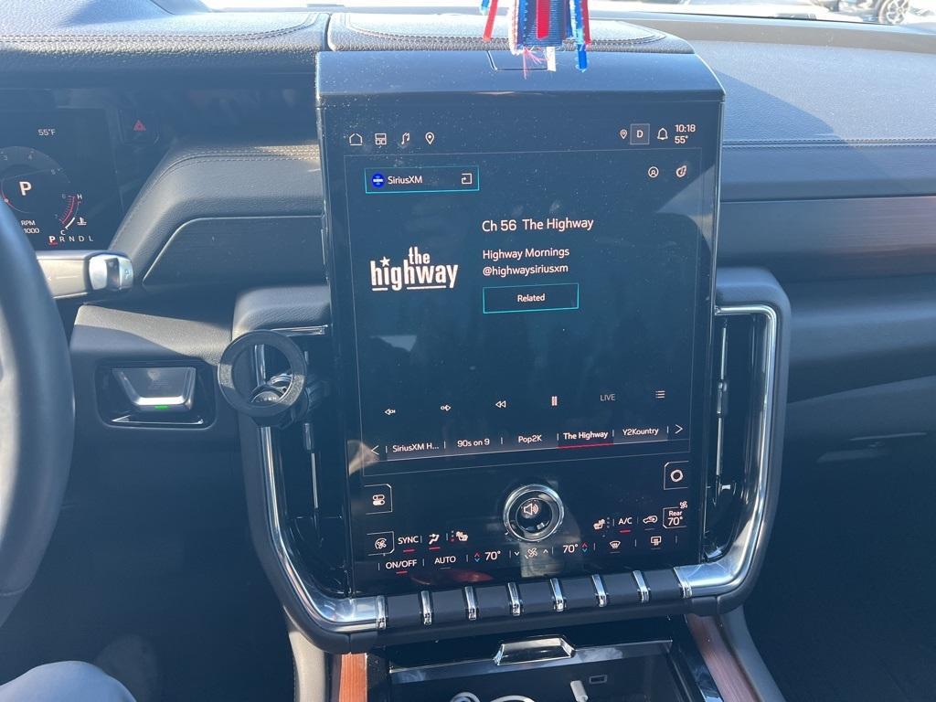 used 2025 GMC Yukon car, priced at $75,587