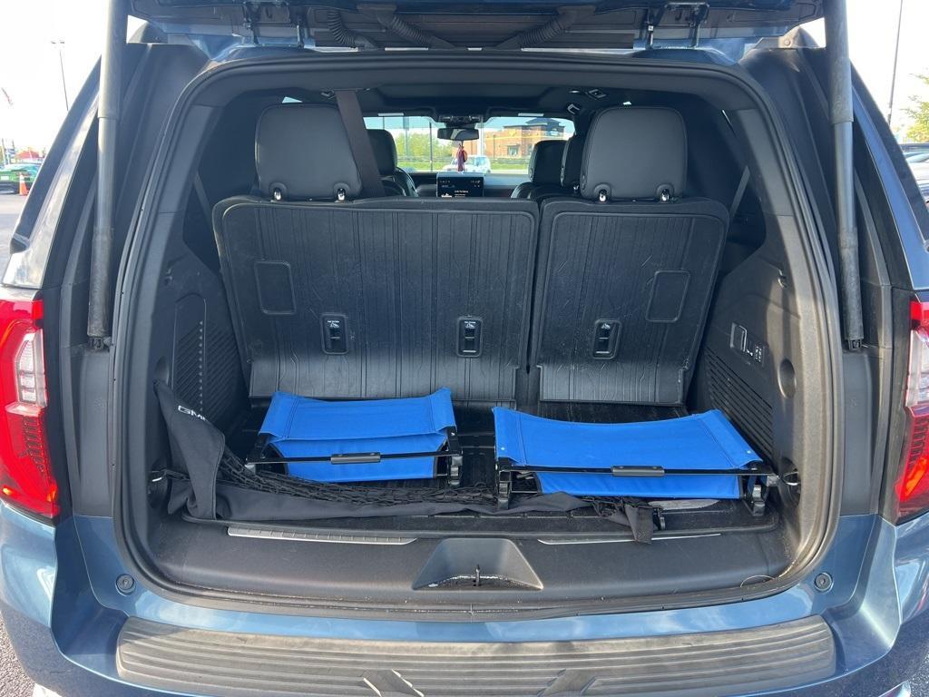 used 2025 GMC Yukon car, priced at $75,587