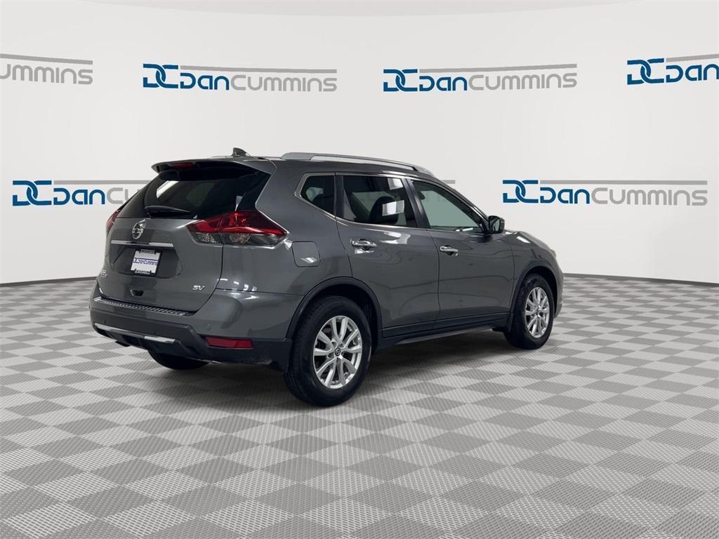used 2019 Nissan Rogue car, priced at $15,587