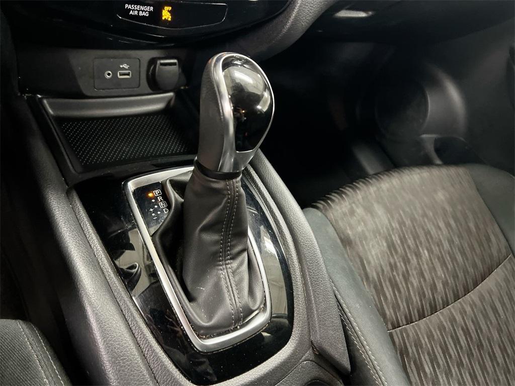 used 2019 Nissan Rogue car, priced at $15,587