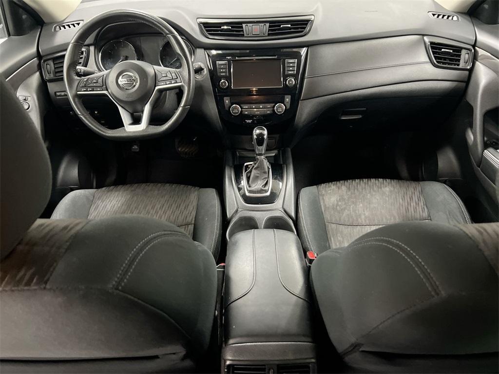used 2019 Nissan Rogue car, priced at $15,587