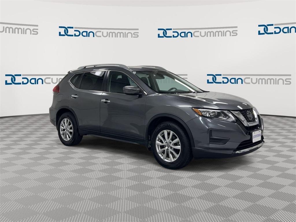 used 2019 Nissan Rogue car, priced at $15,587