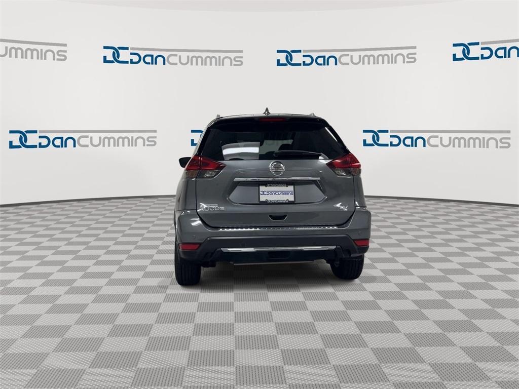 used 2019 Nissan Rogue car, priced at $15,587