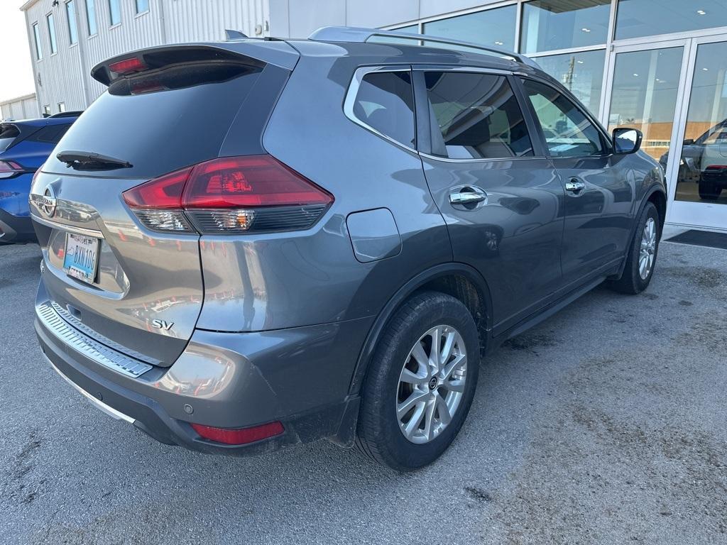 used 2019 Nissan Rogue car, priced at $15,787