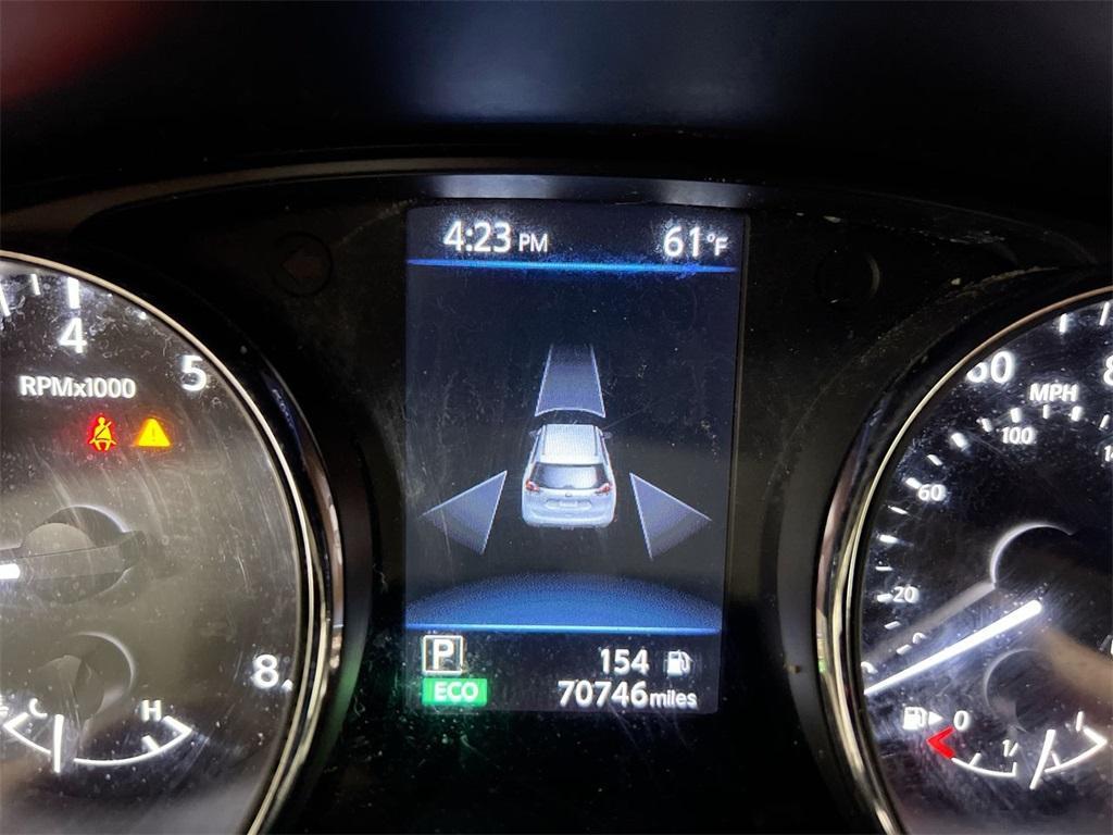 used 2019 Nissan Rogue car, priced at $15,587