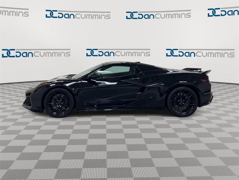 used 2024 Chevrolet Corvette car, priced at $129,587