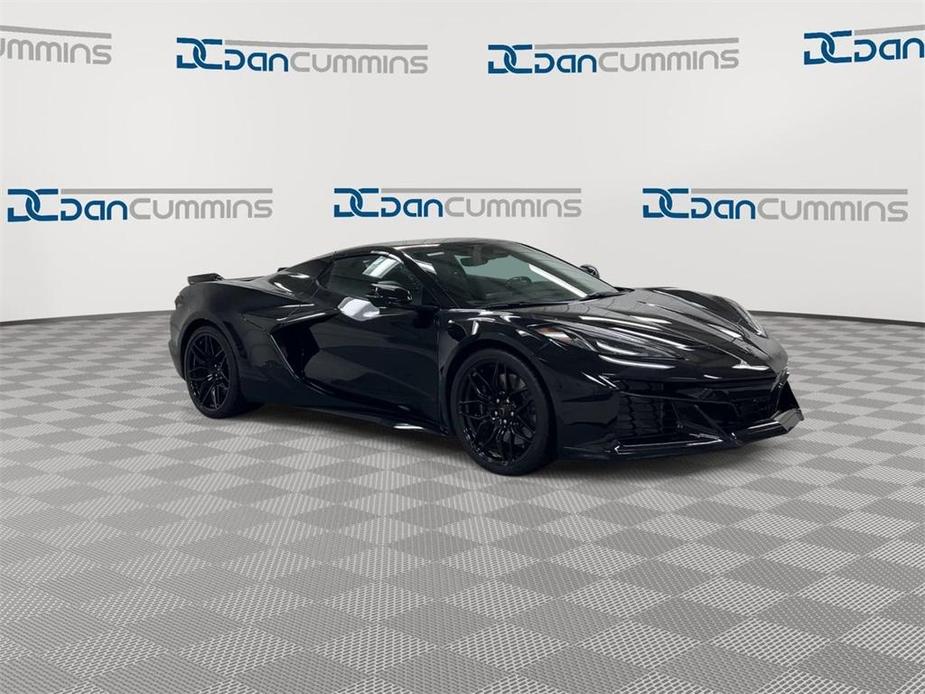 used 2024 Chevrolet Corvette car, priced at $129,587