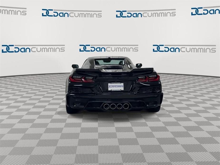 used 2024 Chevrolet Corvette car, priced at $129,587