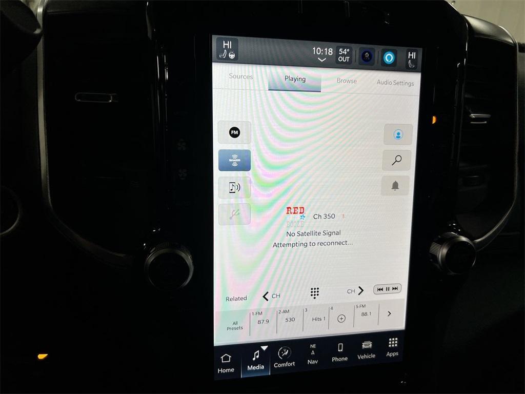 used 2024 Ram 2500 car, priced at $44,587