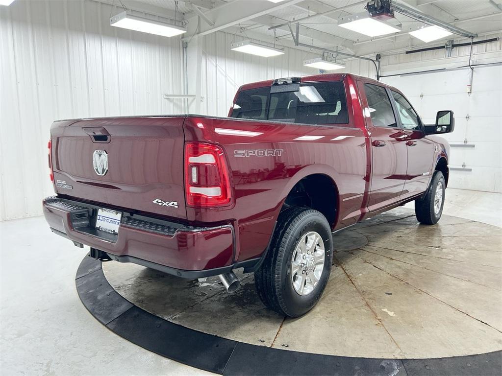 used 2024 Ram 2500 car, priced at $44,587