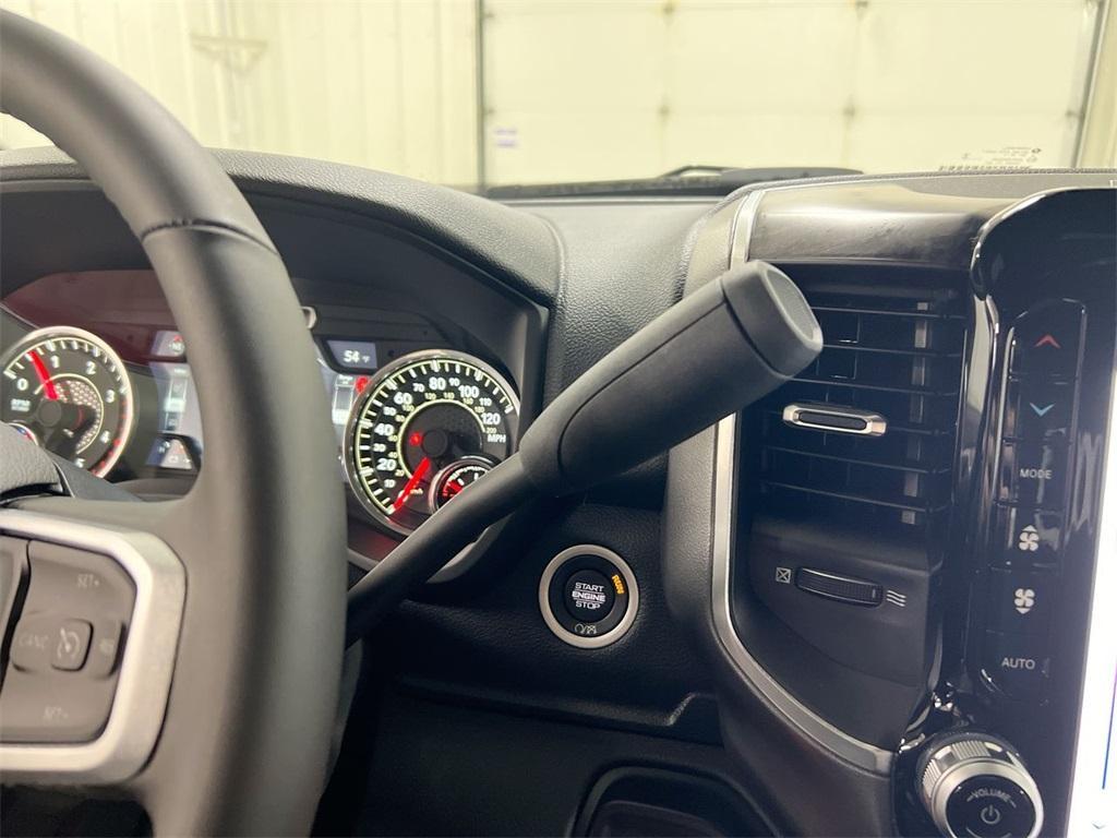 used 2024 Ram 2500 car, priced at $44,587