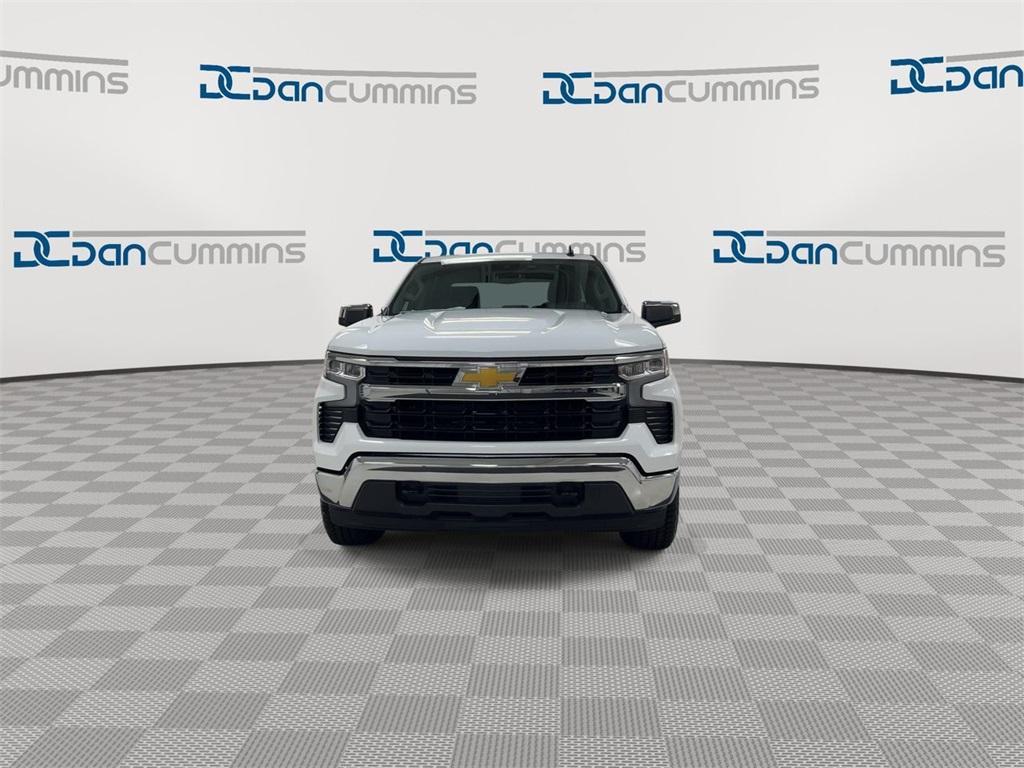 new 2025 Chevrolet Silverado 1500 car, priced at $47,295