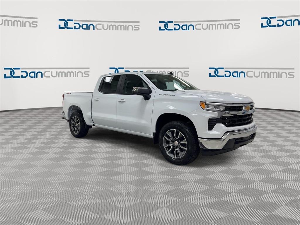 new 2025 Chevrolet Silverado 1500 car, priced at $47,295