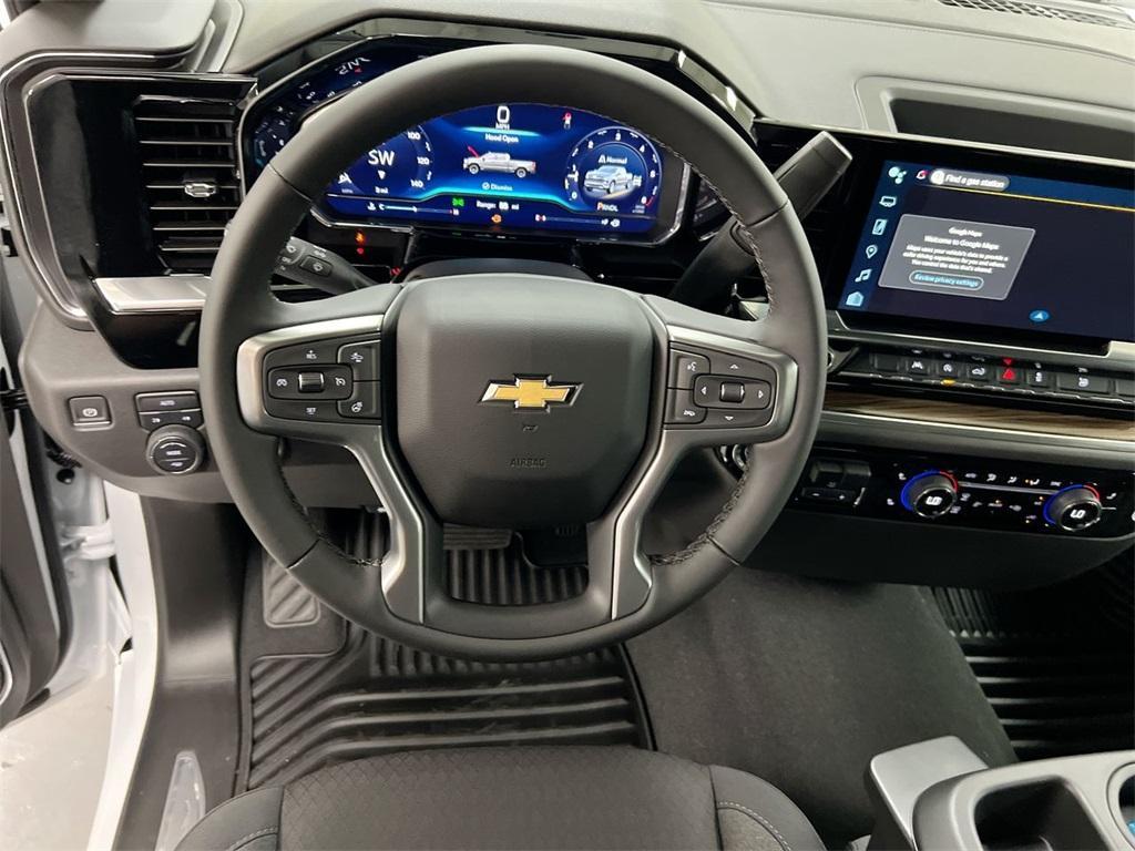 new 2025 Chevrolet Silverado 1500 car, priced at $47,295