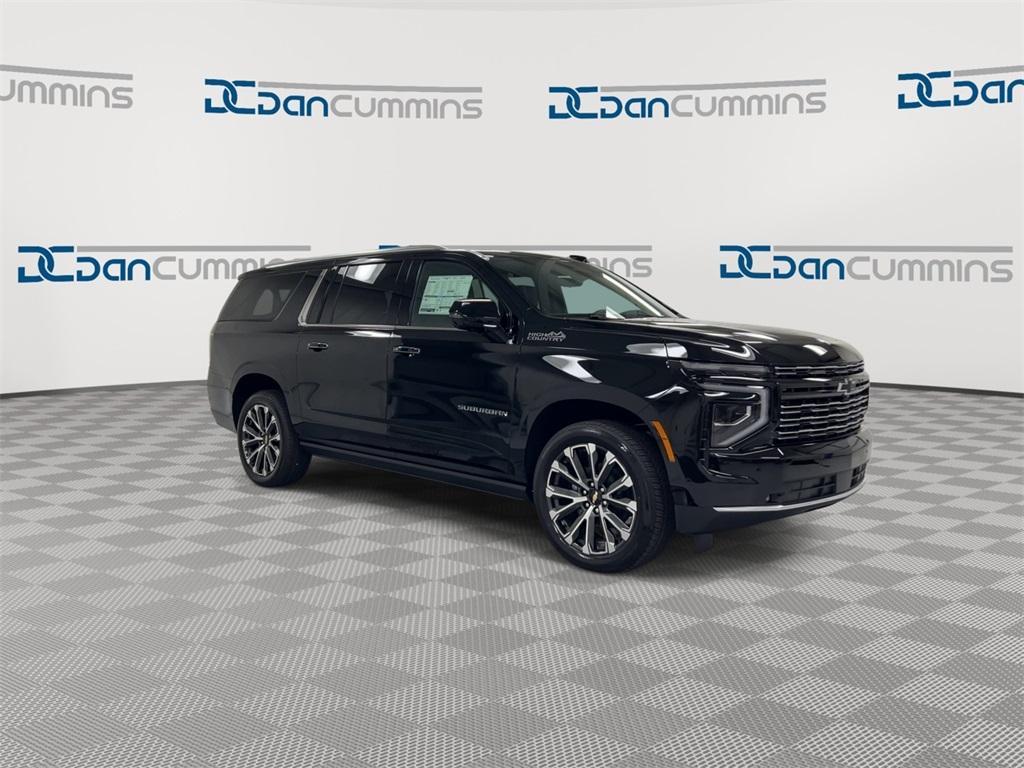 new 2025 Chevrolet Suburban car, priced at $88,873