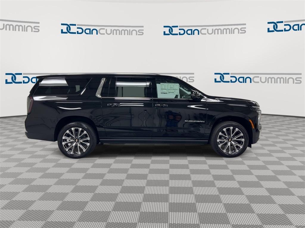 new 2025 Chevrolet Suburban car, priced at $88,873