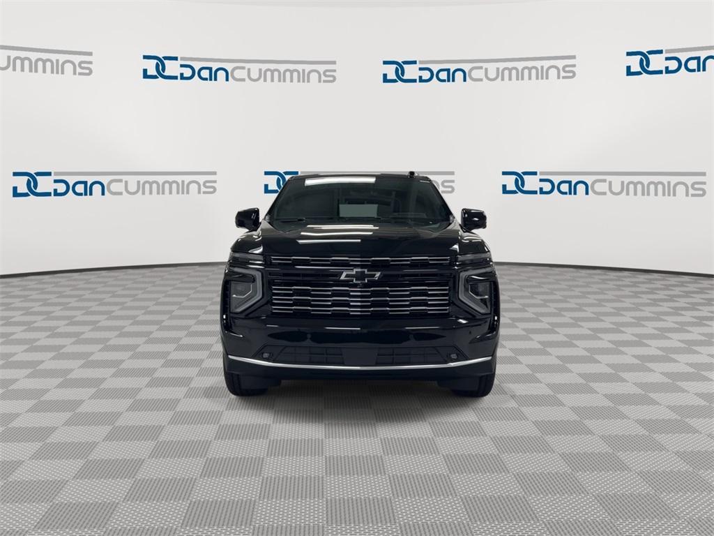 new 2025 Chevrolet Suburban car, priced at $88,873