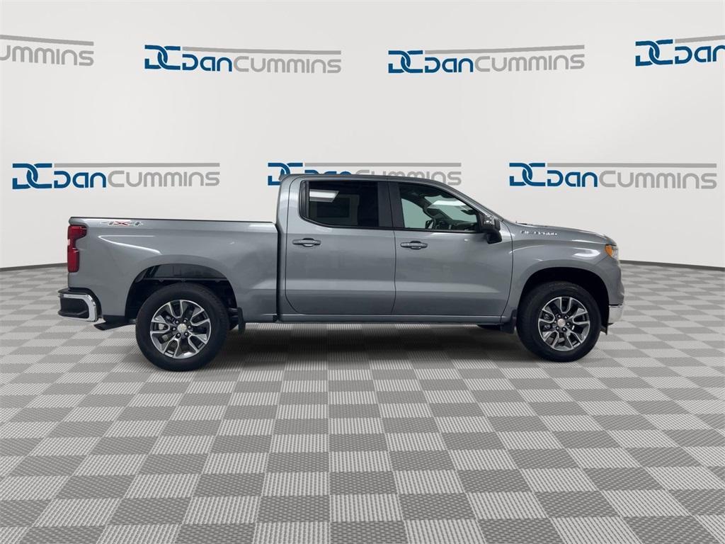 new 2025 Chevrolet Silverado 1500 car, priced at $45,345