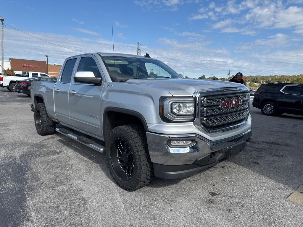 used 2016 GMC Sierra 1500 car