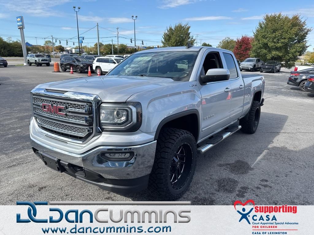 used 2016 GMC Sierra 1500 car
